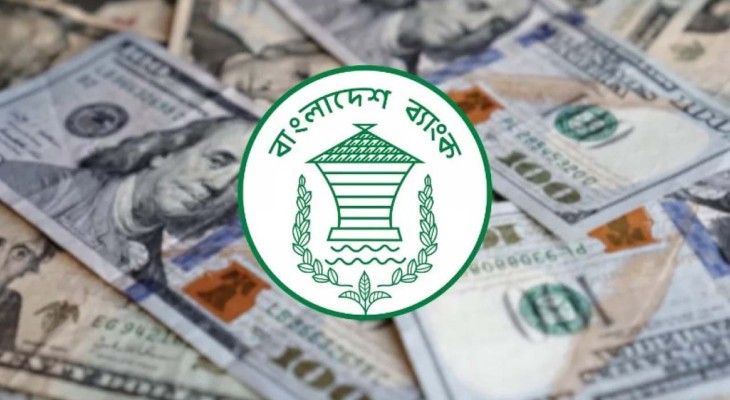 নিলামে আরও ২ কোটি ডলার কিনলো বাংলাদেশ ব্যাংক